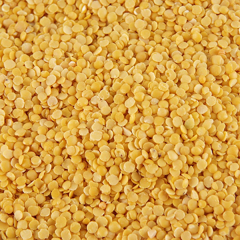 Gula linser, ekologiska, 1 kg
