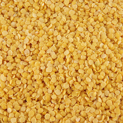 Gula linser, ekologiska, 1 kg