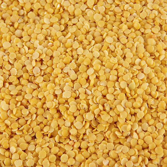 Gula linser, ekologiska, 1 kg