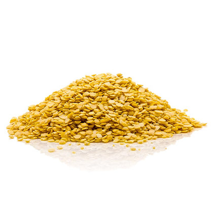 Gula linser, ekologiska, 1 kg