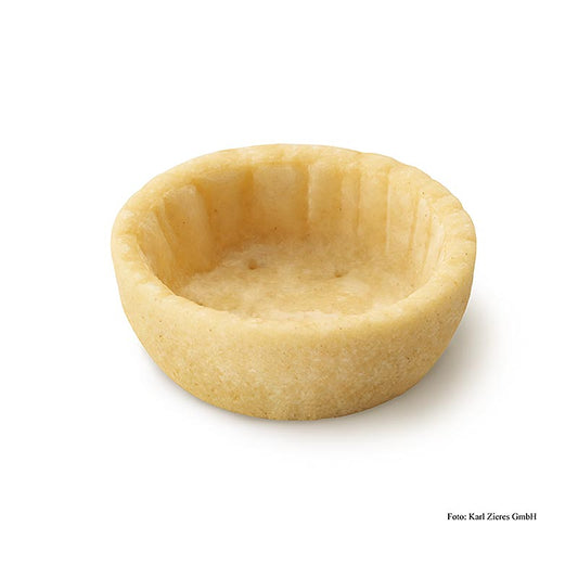 Mini universal-tarteletter, runda, 3,8 cm, veganska, HUG (7302142), 1,133 kg
