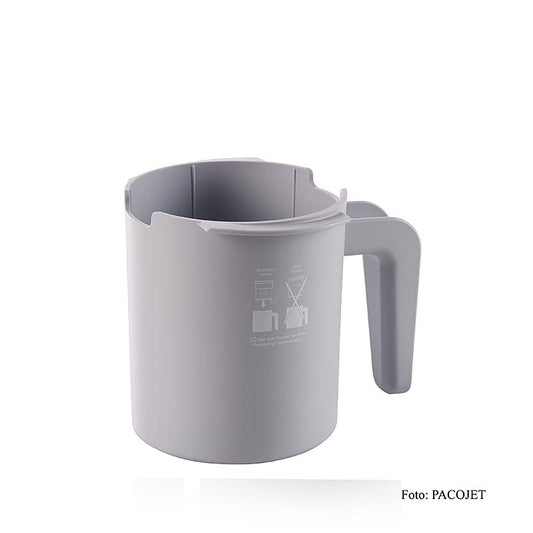 PACOJET 2PLUS – skyddsbägare för Pacojet 1/2, plastbägare (139158-E05-00), 1 st