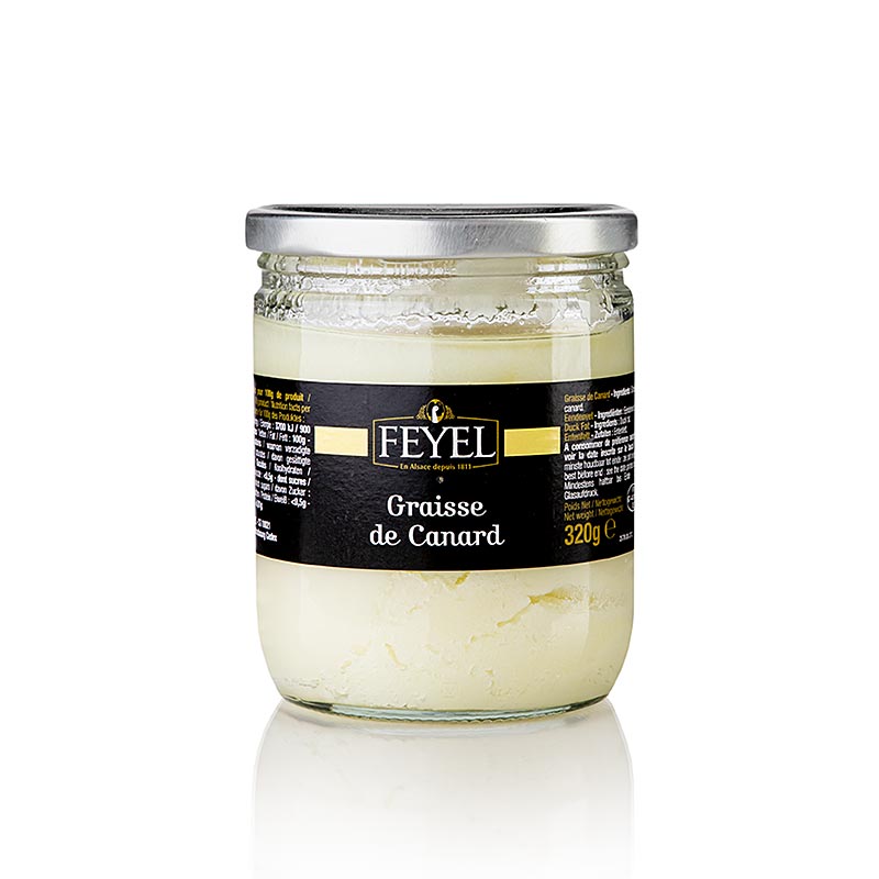 Ankafett, Feyel, 320 g