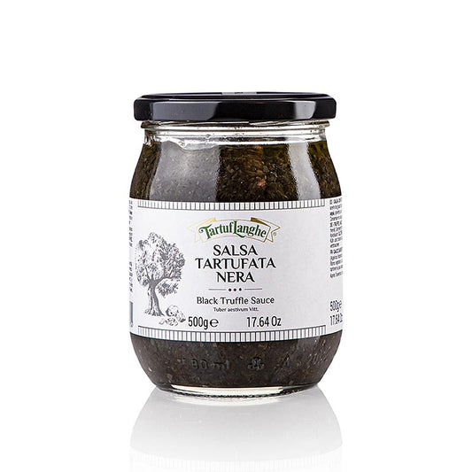 TARTUFLANGHE-sås med tryffel, 500 g