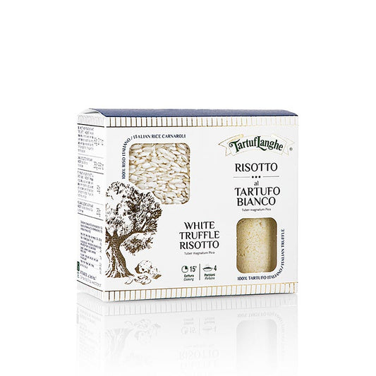 TARTUFLANGHE Tryffelrisotto, färdiglagad, 310 g