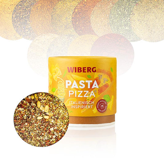 Wiberg, pasta/pizza, italienskinspirerad kryddblandning, 85 g