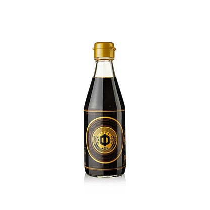 Sojasås – Shoyu, Black Label Single Barrel, Marunaka, Japan, 300 ml