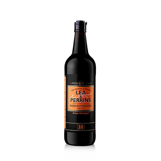 Worcestershire-sås, Lea & Perrins, 568 ml