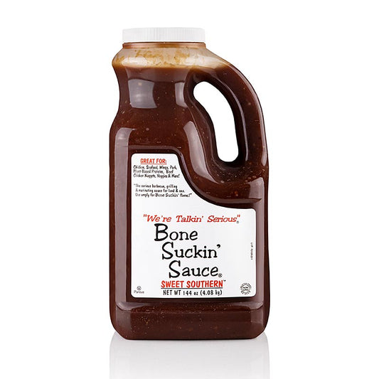Bone Suckin´ Sweet Southern BBQ-sås, Ford´s Food, 3,7 l