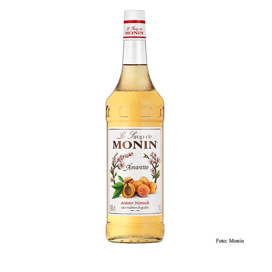 Monin Amaretto-sirap, 1 l