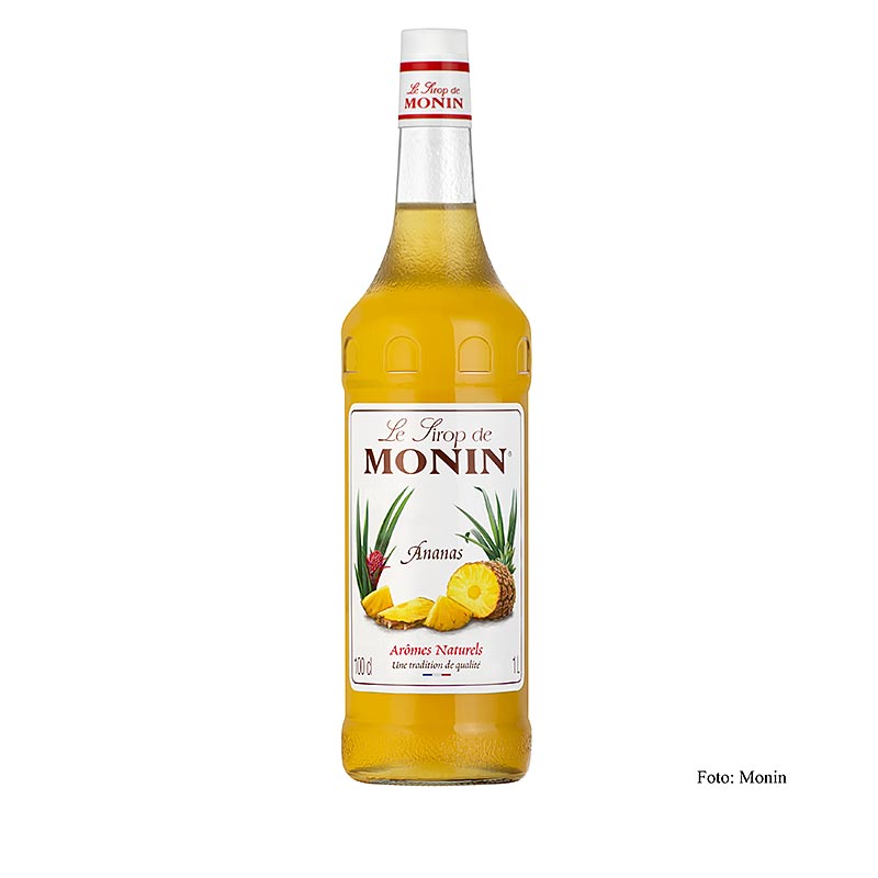 Monin ananassirap, 1 l