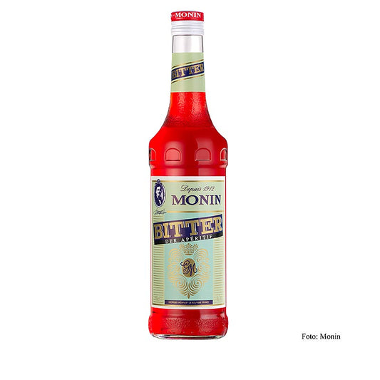 Monin bitter sirap, 1 l