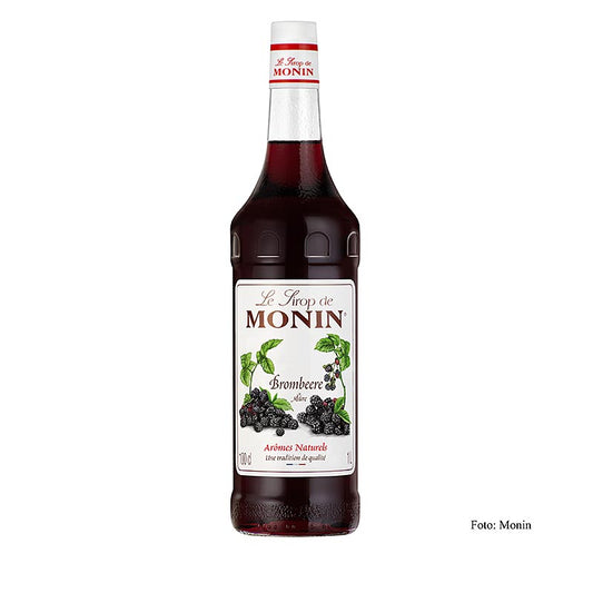 Monin björnbärssirap, 1 l