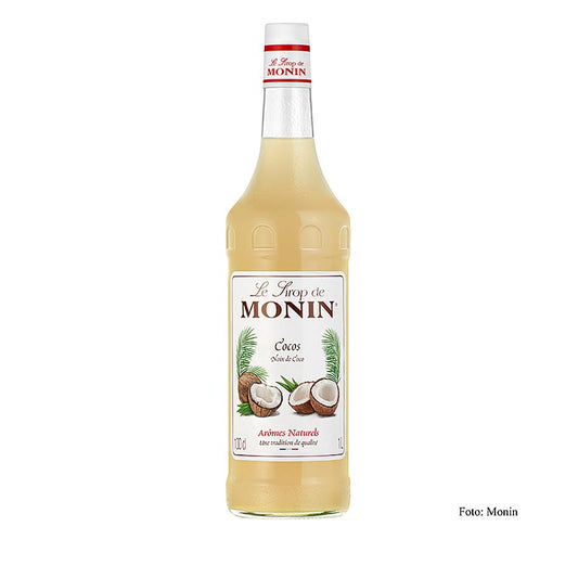 Monin kokosnötssirap, 1 l