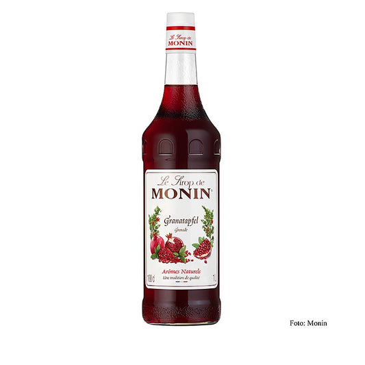 Monin Granatäpple-sirap 1:8, 1 L