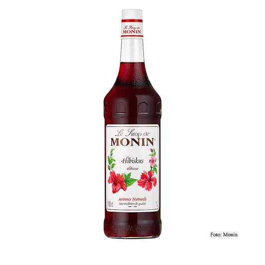 Monin hibiskussirap, 1 l