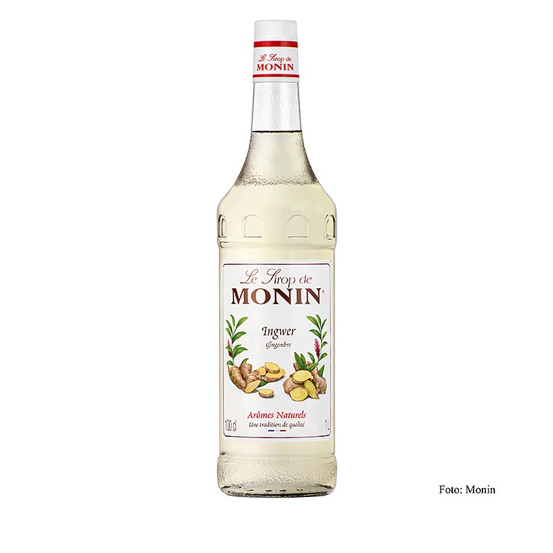 Monin ingefära-sirap, 1 l