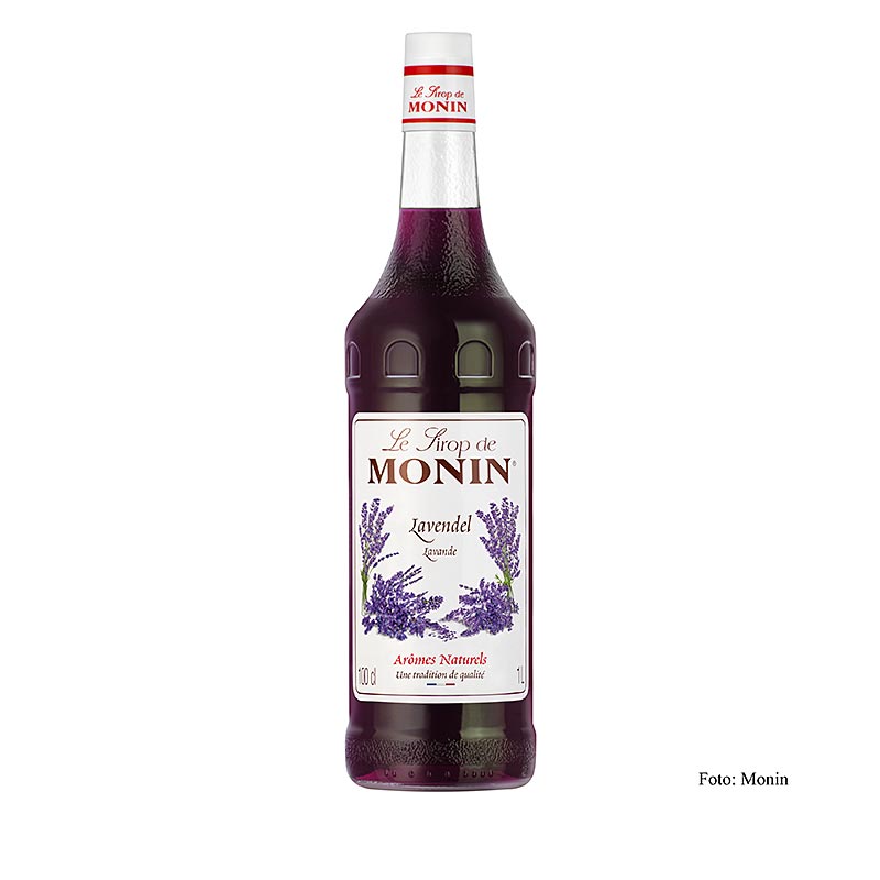 Monin Lavendelsirap, 1 l