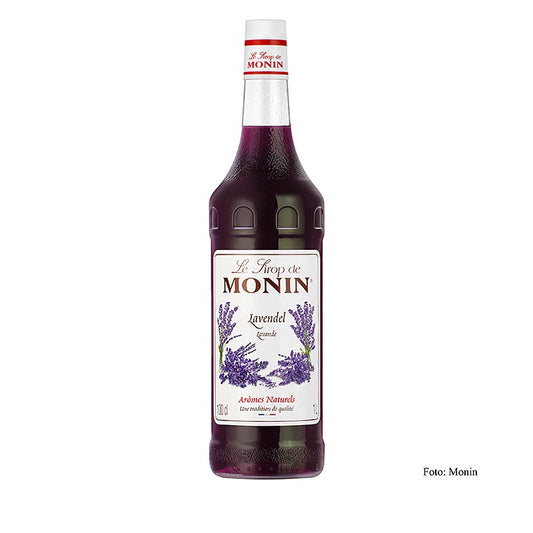 Monin Lavendelsirap, 1 l
