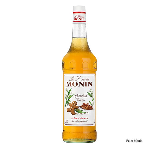 Monin pepparkakssirap, 1 l