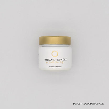 THE GOLDEN CIRCLE – Rödbetskrydda av Sascha Stemberg, 50 g