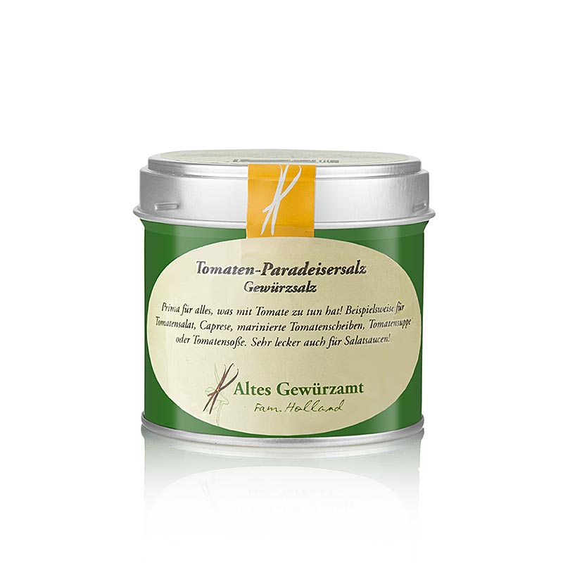 Tomatsalt, kryddsalt, Altes Gewürzamt, 100 g