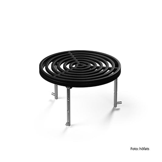 Höfats Sear Grate BOWL 70, gjutjärnsgaller, kräver 2 planchas 1 st