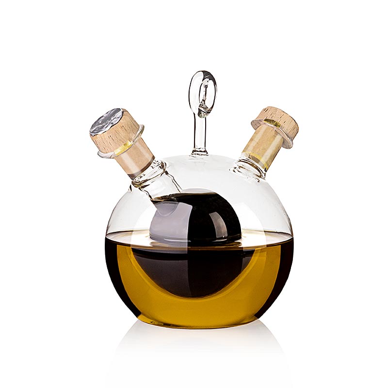 Pirex, balsamvinäger & extra jungfruolja i specialflaska, Casa Rinaldi, 300 ml
