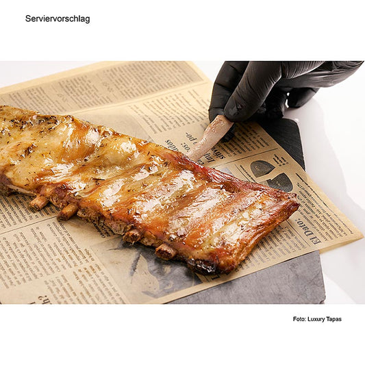 Sous-vide-griskotletter med örter, Luxury Tapas, frysta, 600 g