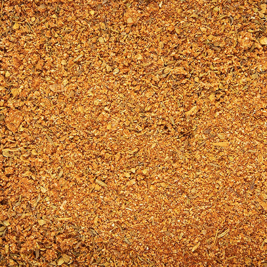 The Fat Cock – Blackened Redfish, fiskkryddblandning, 1 kg