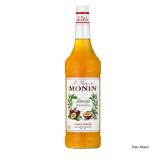 Monin passionsfruktssirap, 1 l