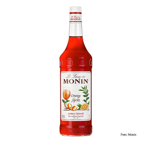 Monin apelsinspritzsirap, 1 l