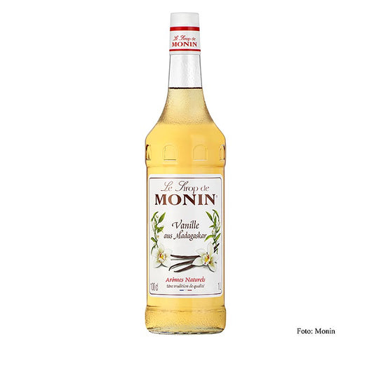 Monin vaniljsirap, 1 l