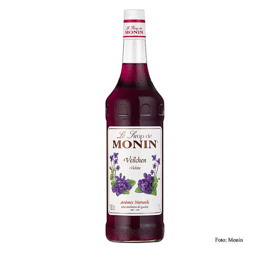 Monin violett (viol) sirap, 1 l