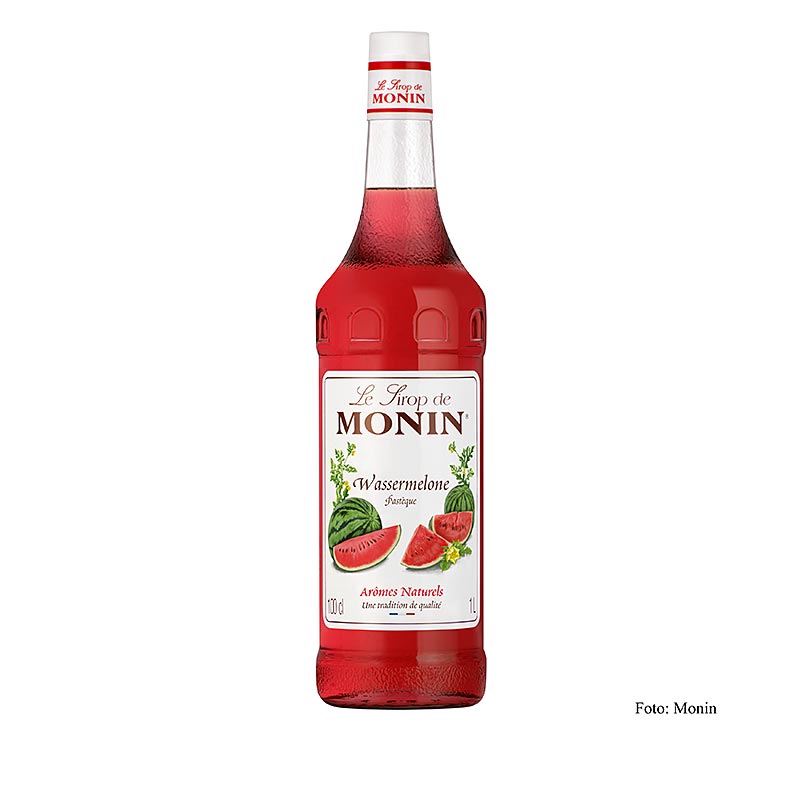 Monin vattenmelonsirap, 1 l