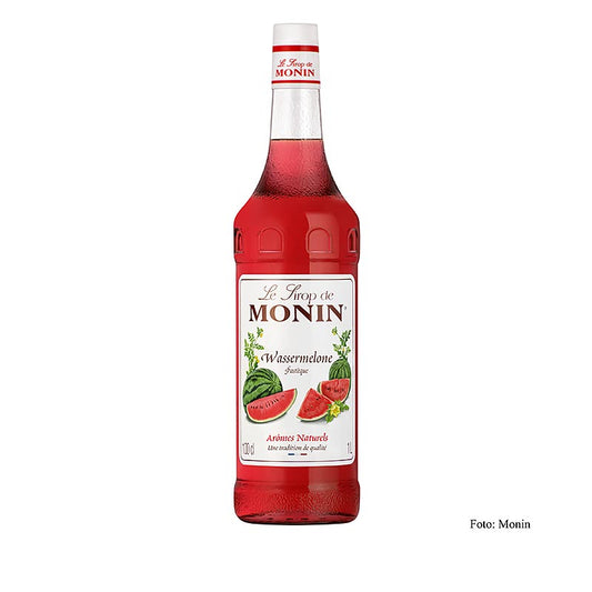 Monin vattenmelonsirap, 1 l