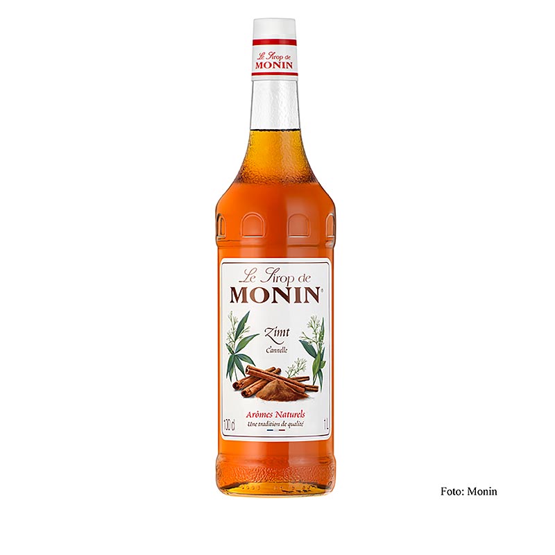 Monin kanelsirap, 1 l