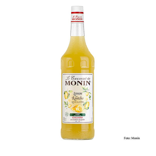 Monin citronsaft Rantcho, 1 l
