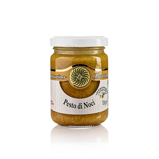 Pesto di Noci (valnötspesto), 130 g, Venturino, 130 g