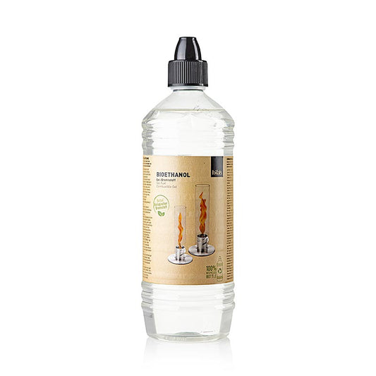 Höfats gelbränsle, bioetanol, (för Spin 90/120), 1 l