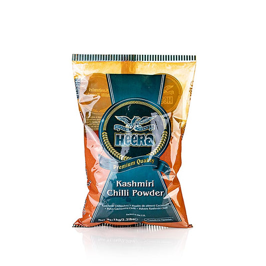 Kashmiri chilipulver, Heera, 1 kg