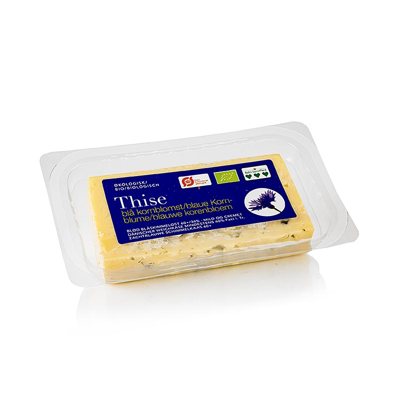 Blåklint, blåmögelost, ekologisk, 150 g
