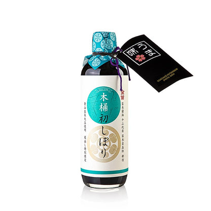 Sojasås – Hatsusibori Shoyu, Fueki, Japan, 600 ml