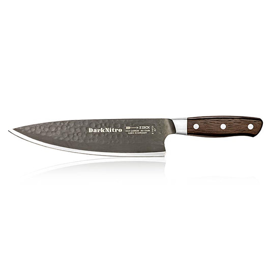 Dick DarkNitro kockkniv, 21 cm, tjock, 1 st