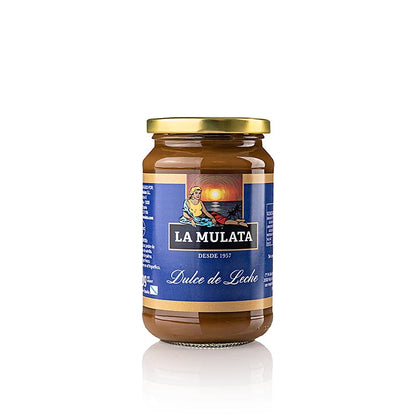 Dulce de Leche, mjölk- och karamellsås, La Mulata, 420 g