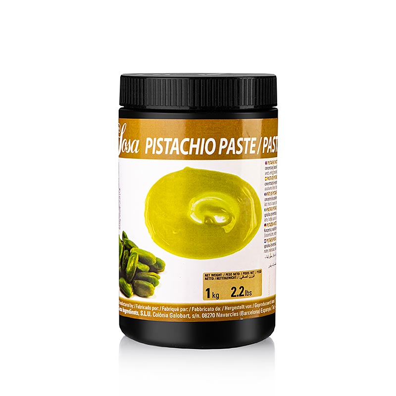 Sosa pistagepasta (44132), 1 kg
