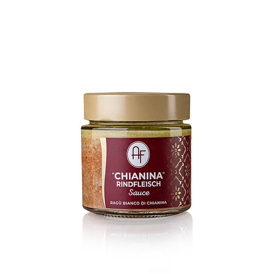 Ragù av vita kor "Chianina", Appennino, 200 g