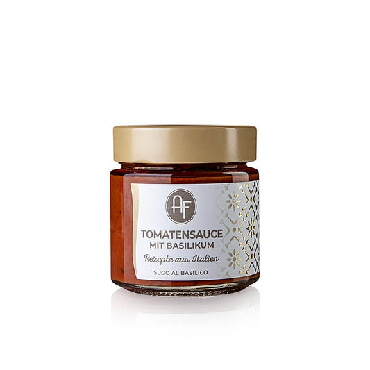 Sugo al Basilico – tomatsås med basilika, Appennino, 200 g