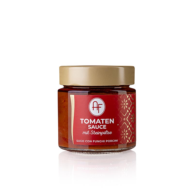 Sugo con funghi porcino – Tomatsås med porcini, Appennino, 200 g