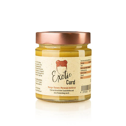 Missys Calamansi Curd, 200 g